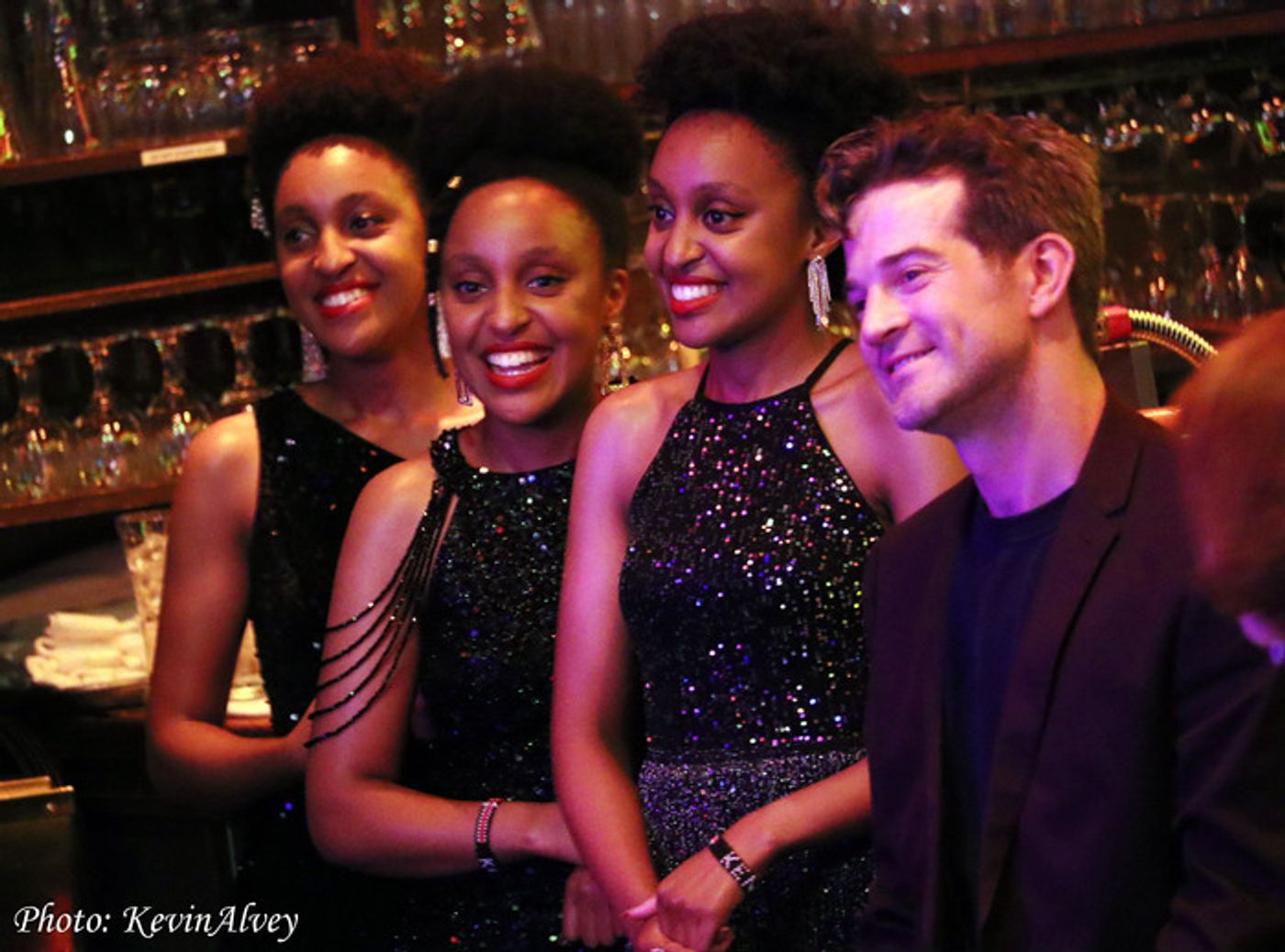 Photos: Inside JAMIE DEROY & FRIENDS At Birdland Jazz!  Image