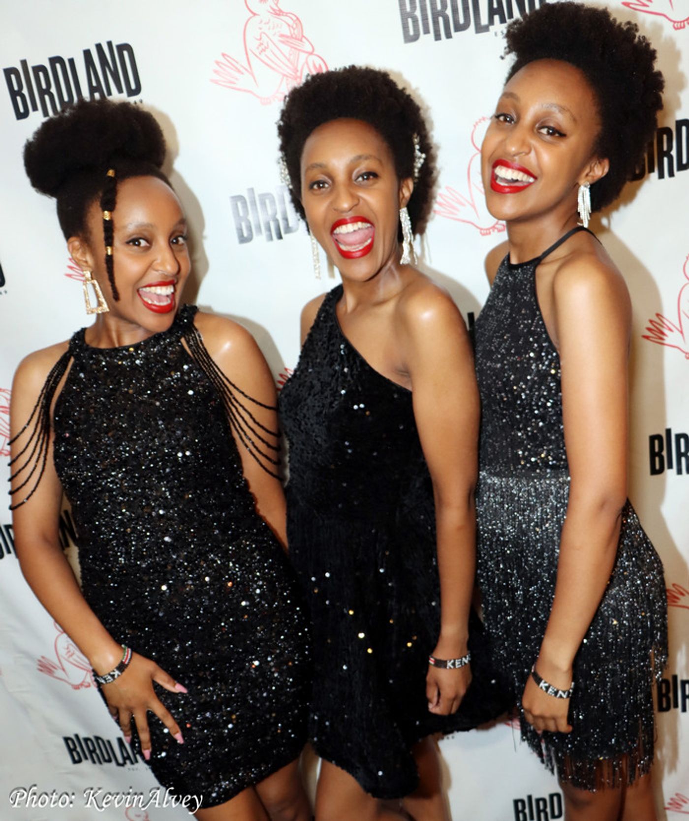 Photos: Inside JAMIE DEROY & FRIENDS At Birdland Jazz!  Image