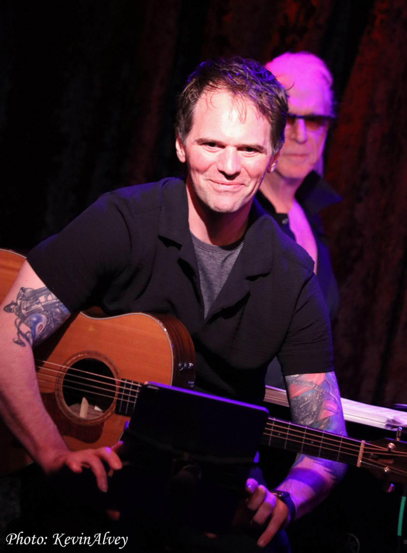 Photos: Inside JAMIE DEROY & FRIENDS At Birdland Jazz!  Image