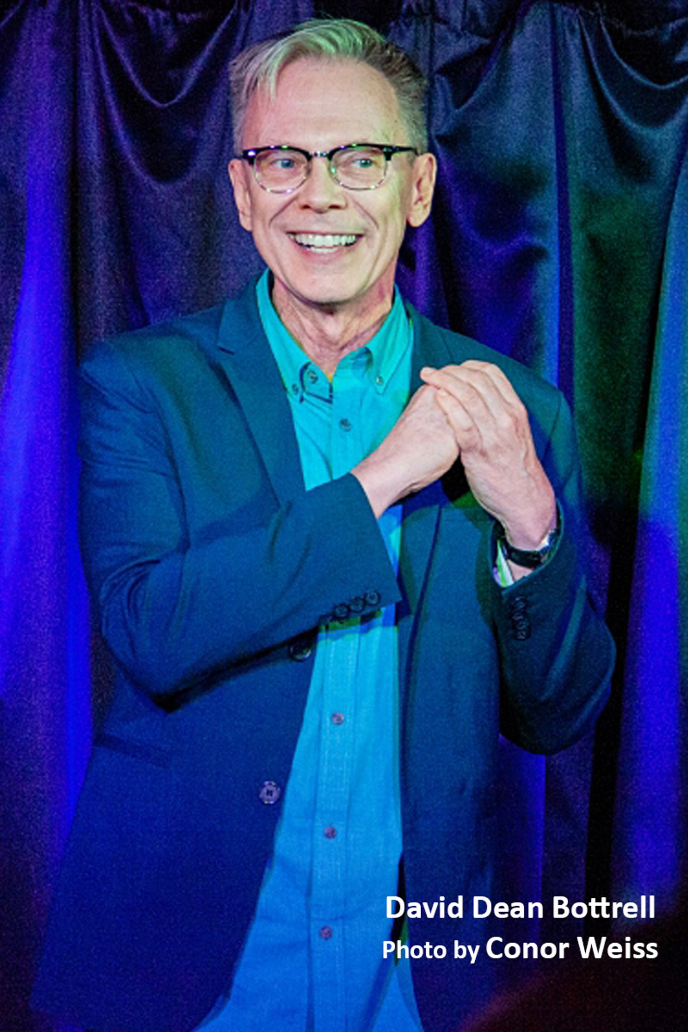 Interview: David Dean Bottrell CANNOT POSSIBLY ACCEPT THE DEATH OF Him YET  Image