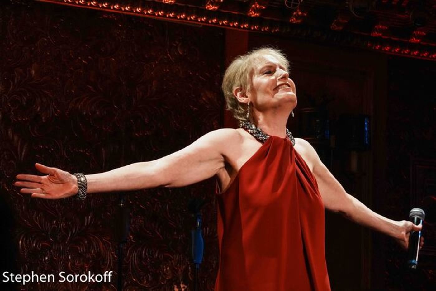 Photos: Liz Callaway & Jason Graae Bring Happily Ever Laughter To 54 Below  Image