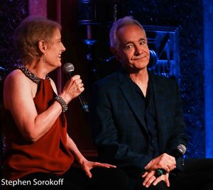 Liz Callaway & Jason Graae Photo