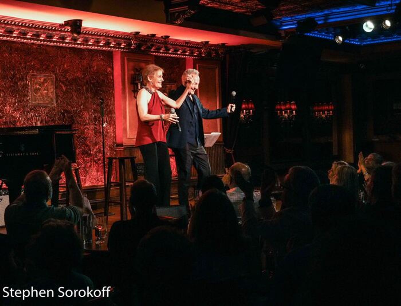 Photos: Liz Callaway & Jason Graae Bring Happily Ever Laughter To 54 Below  Image