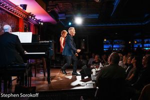 Jason Graae & Liz Callaway Photo