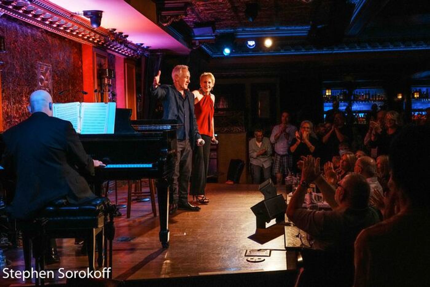 Photos: Liz Callaway & Jason Graae Bring Happily Ever Laughter To 54 Below  Image