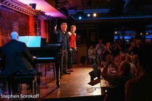 Jason Graae & Liz Callaway Photo
