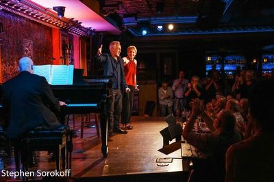 Jason Graae & Liz Callaway Photo