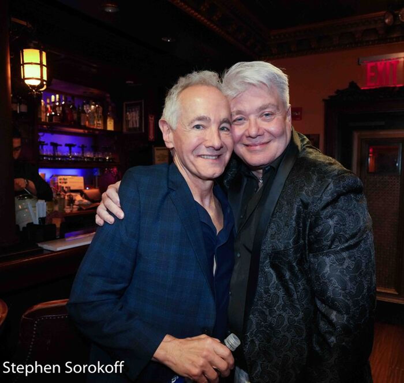 Photos: Liz Callaway & Jason Graae Bring Happily Ever Laughter To 54 Below  Image