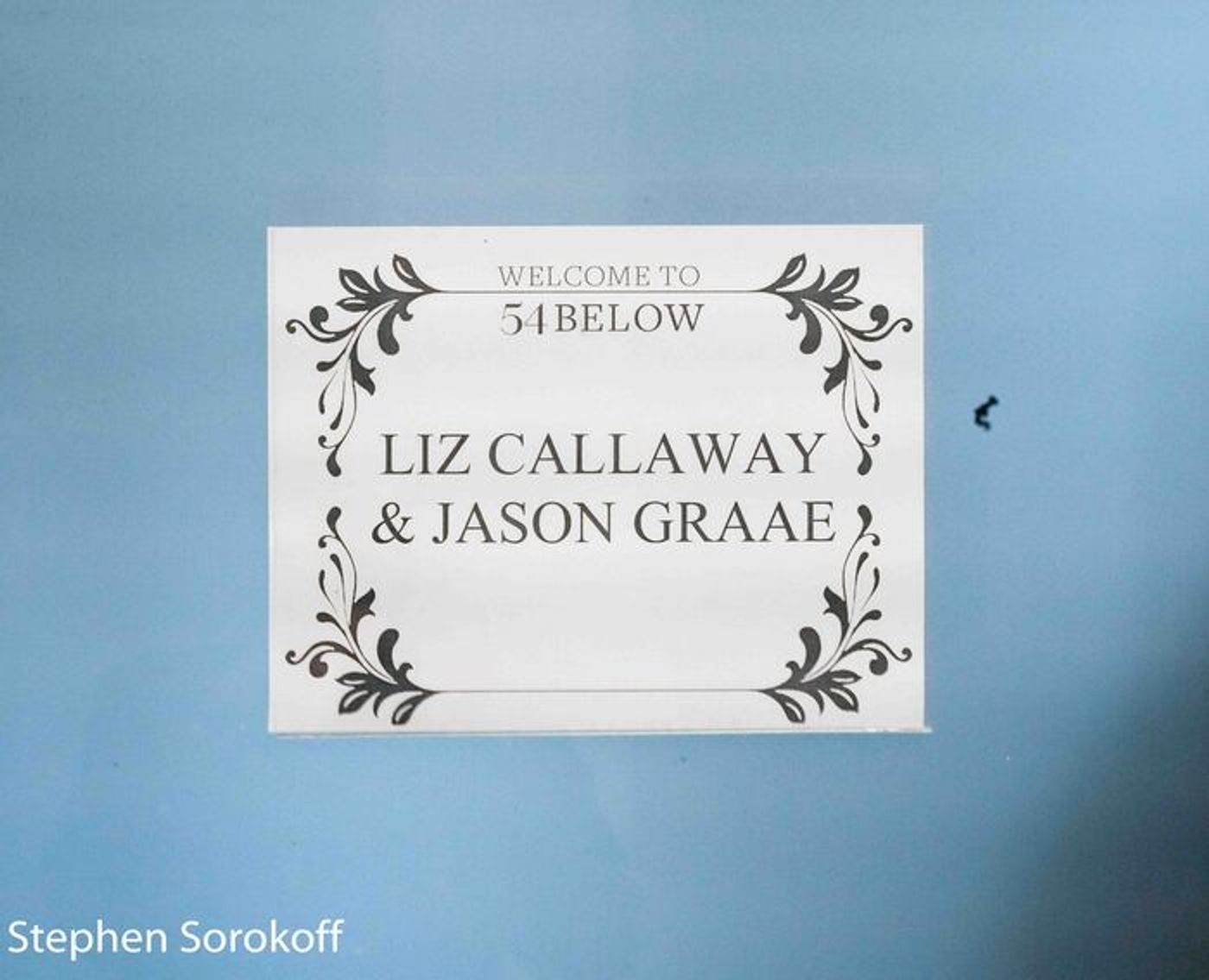 Photos: Liz Callaway & Jason Graae Bring Happily Ever Laughter To 54 Below  Image