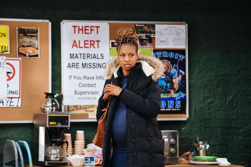 Review: SKELETON CREW, Donmar Warehouse Image