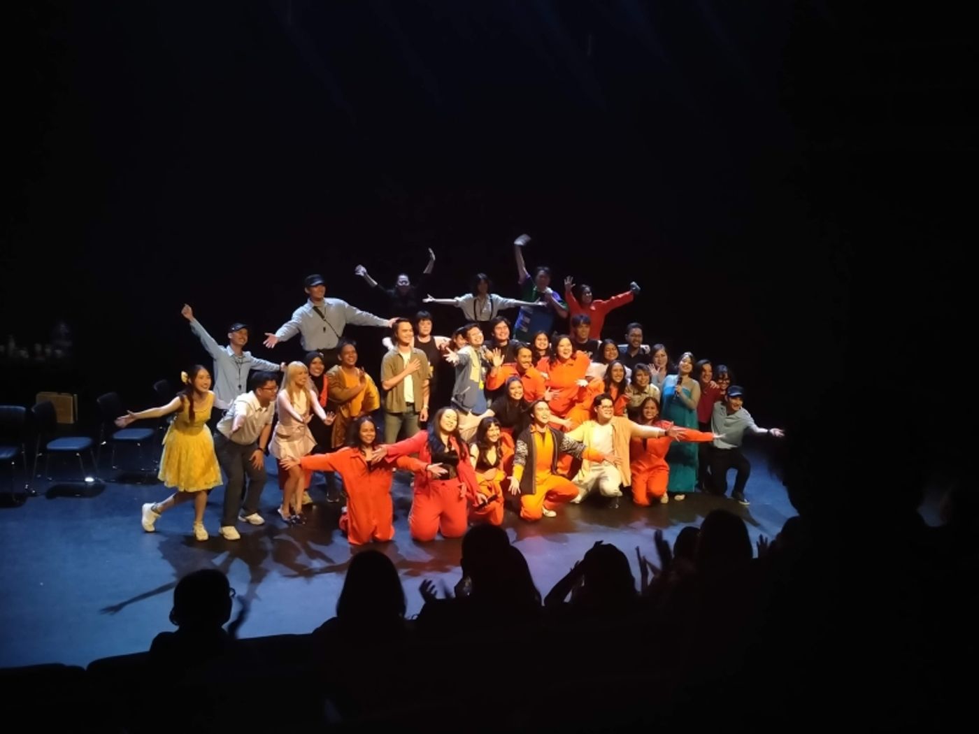 Review: Thearapy: The Sequel and The Finale Are Delightfully Unhinged, Original Review: Thearapy: The Sequel and The Finale Are Delightfully Unhinged, Original Image