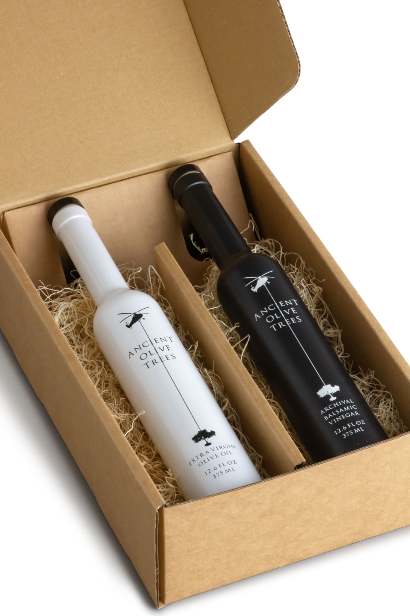 ANCIENT OLIVE TREES PERFECT PAIR-Summer is for Serving  Image