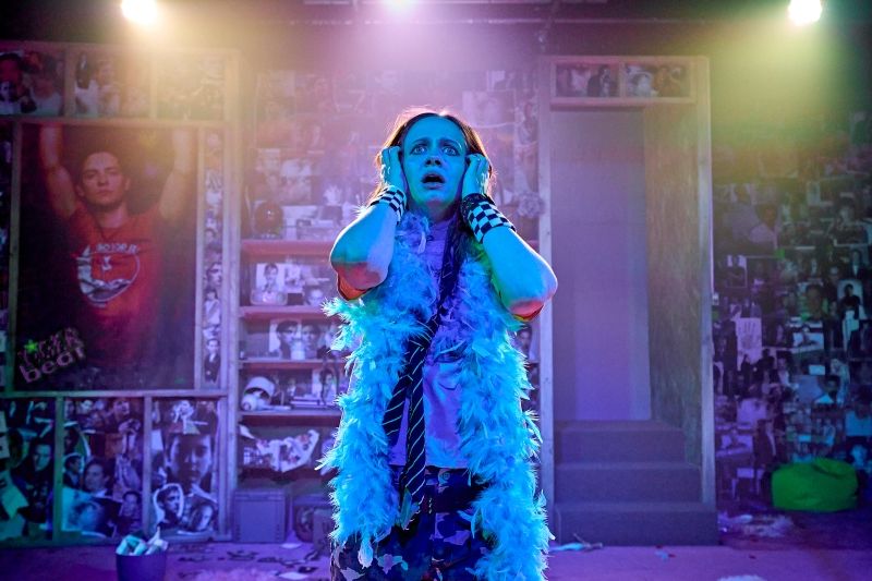 Review: I'M GONNA MARRY YOU TOBEY MAGUIRE, Southwark Playhouse Image