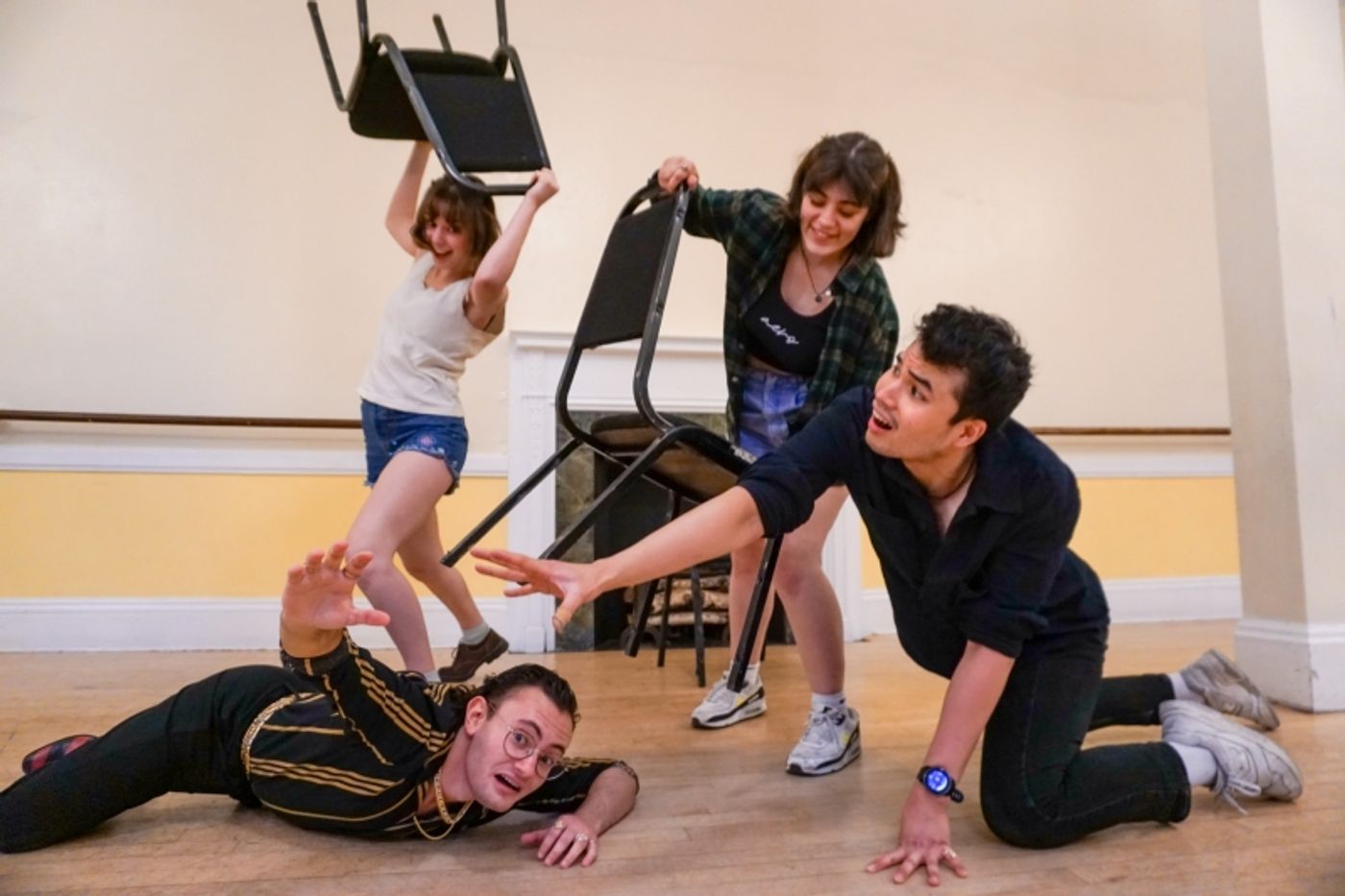 Review: TORONTO FRINGE FESTIVAL: DAY 1  Image