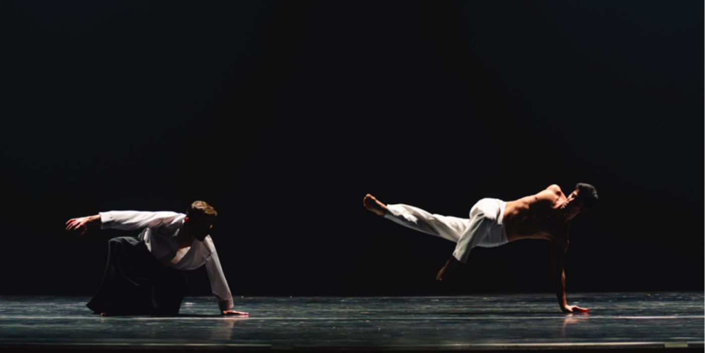 Review: The Elements 2 Evening Of Choreography  Image