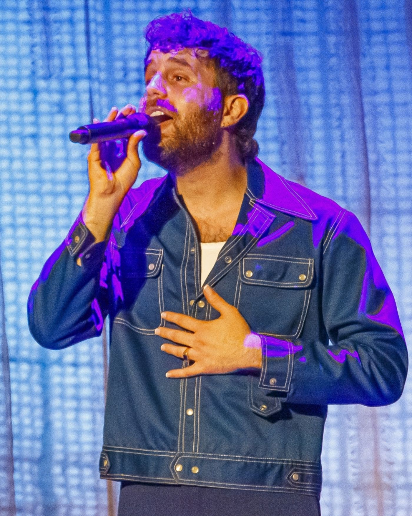 Review: BEN PLATT AND BRANDY CLARK at Mershon Auditorium  Image