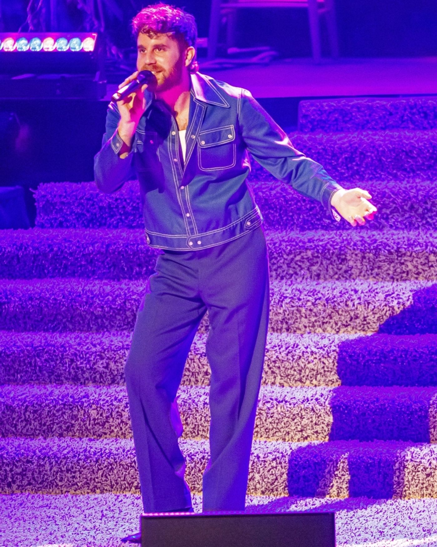 Review: BEN PLATT AND BRANDY CLARK at Mershon Auditorium  Image