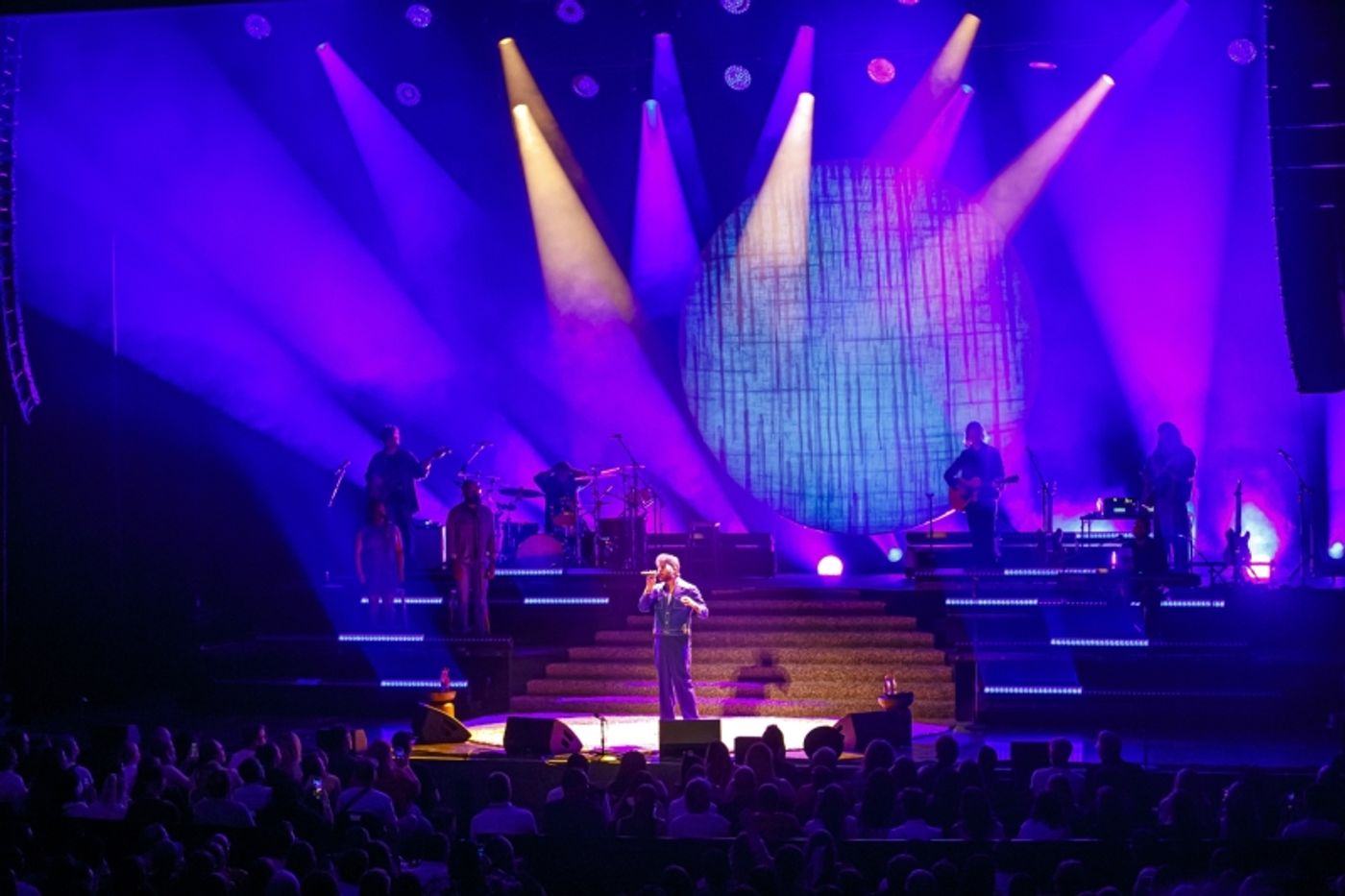 Review: BEN PLATT AND BRANDY CLARK at Mershon Auditorium  Image