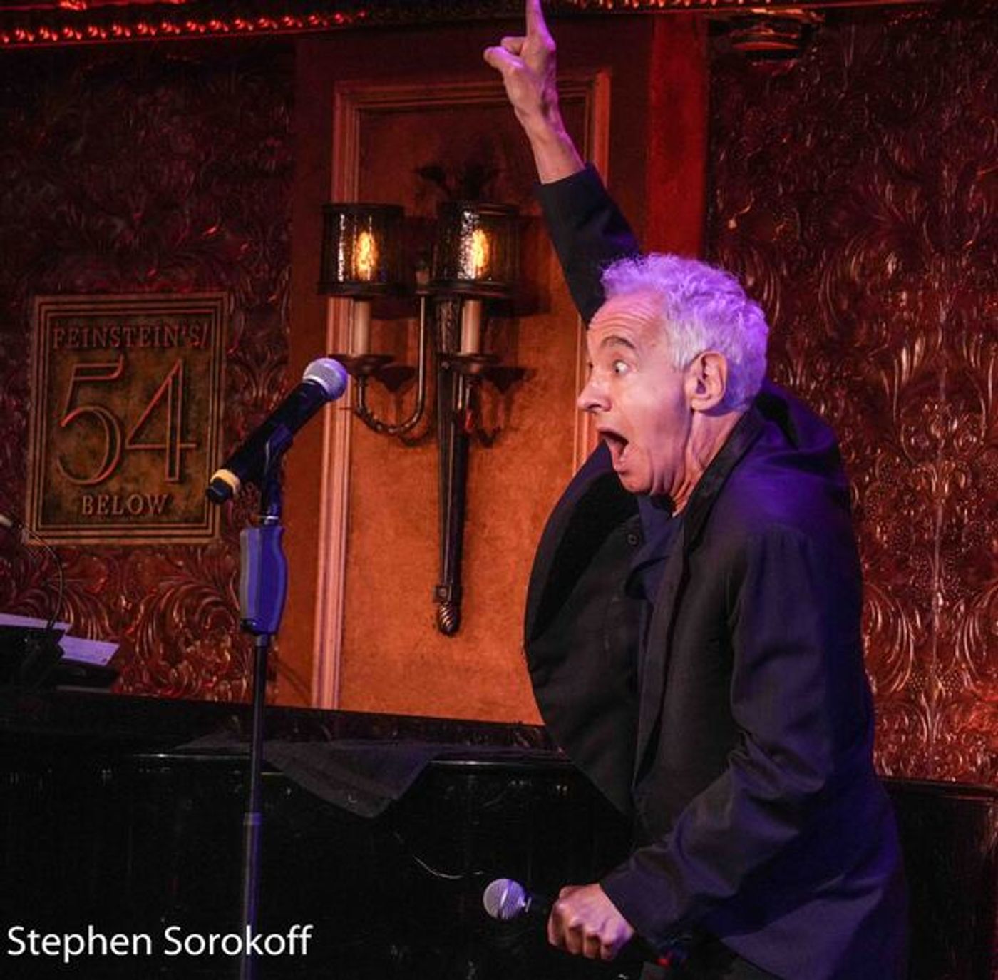 Review: Liz Callaway & Jason Graae's HAPPILY EVER LAUGHTER Is a Hit at 54 Below  Image