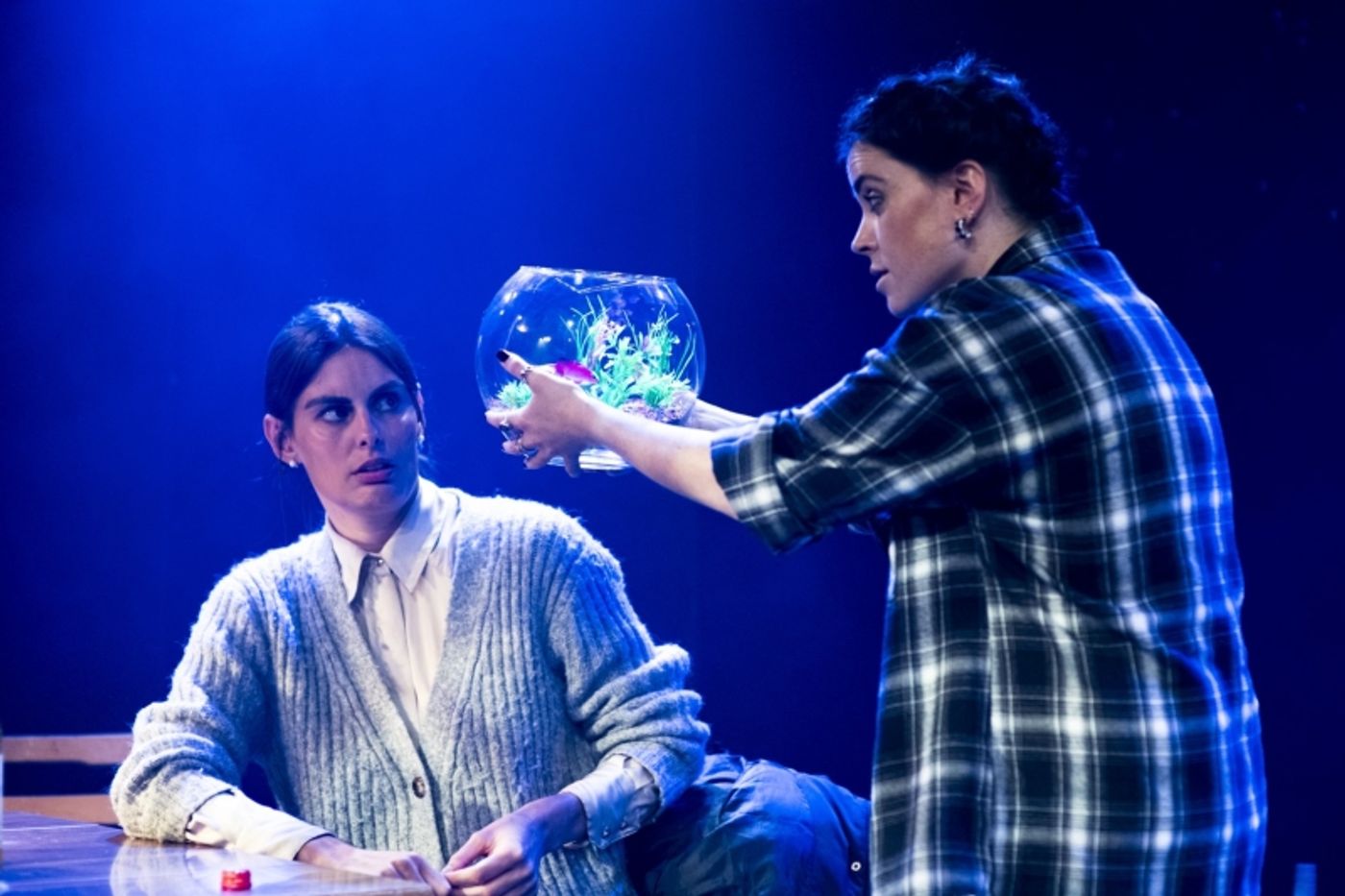 Review: SPARKS, Jack Studio Theatre Review: SPARKS, Jack Studio Theatre Image