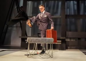 Andrew Elvis Miller @ BroadwayWorld Andrew Elvis Miller Photo