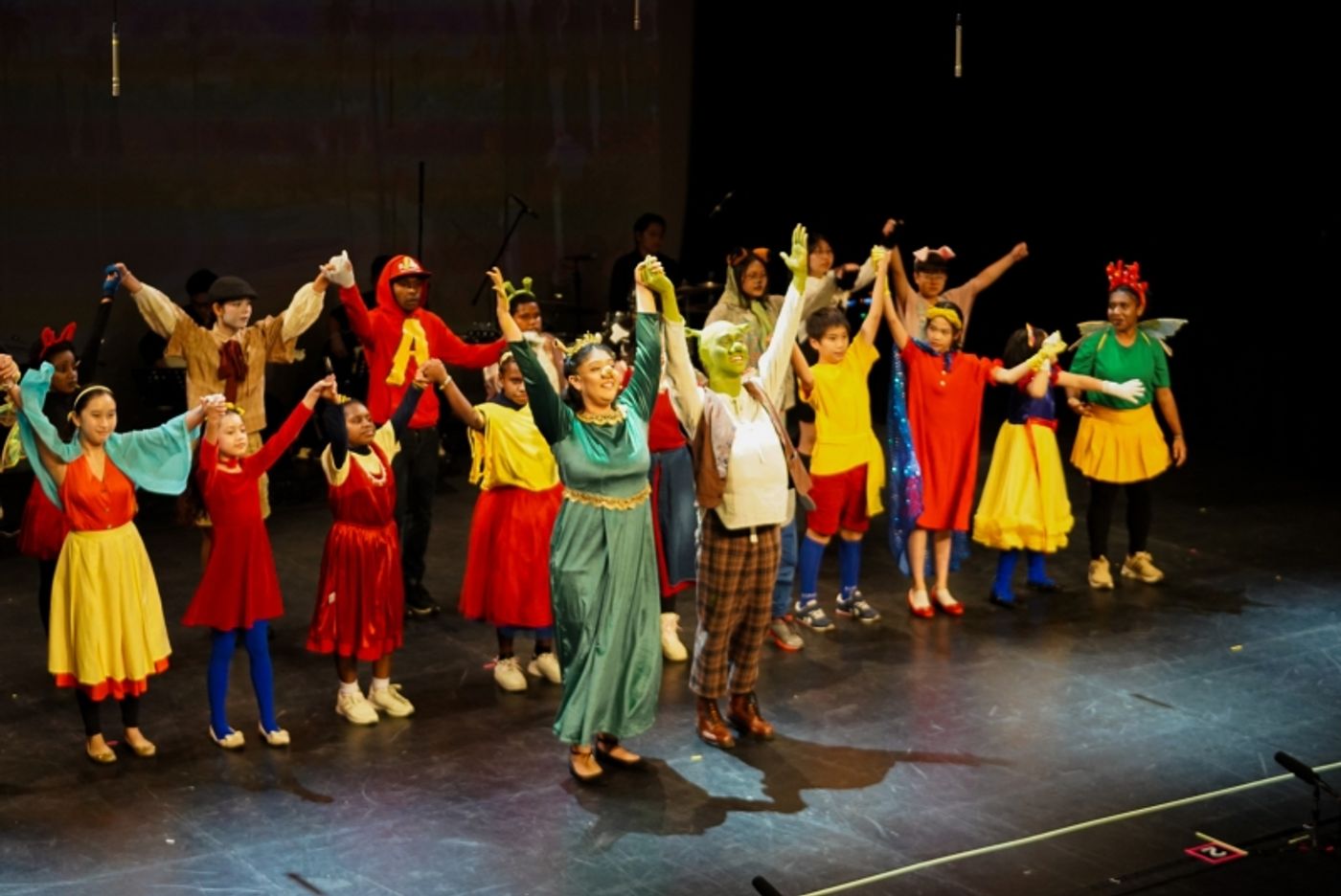 Review: Camp Broadway Indonesia's Mainstage Program Breaks Barriers with Papuan Scholarship Review: Camp Broadway Indonesia's Mainstage Program Breaks Barriers with Papuan Scholarship Image