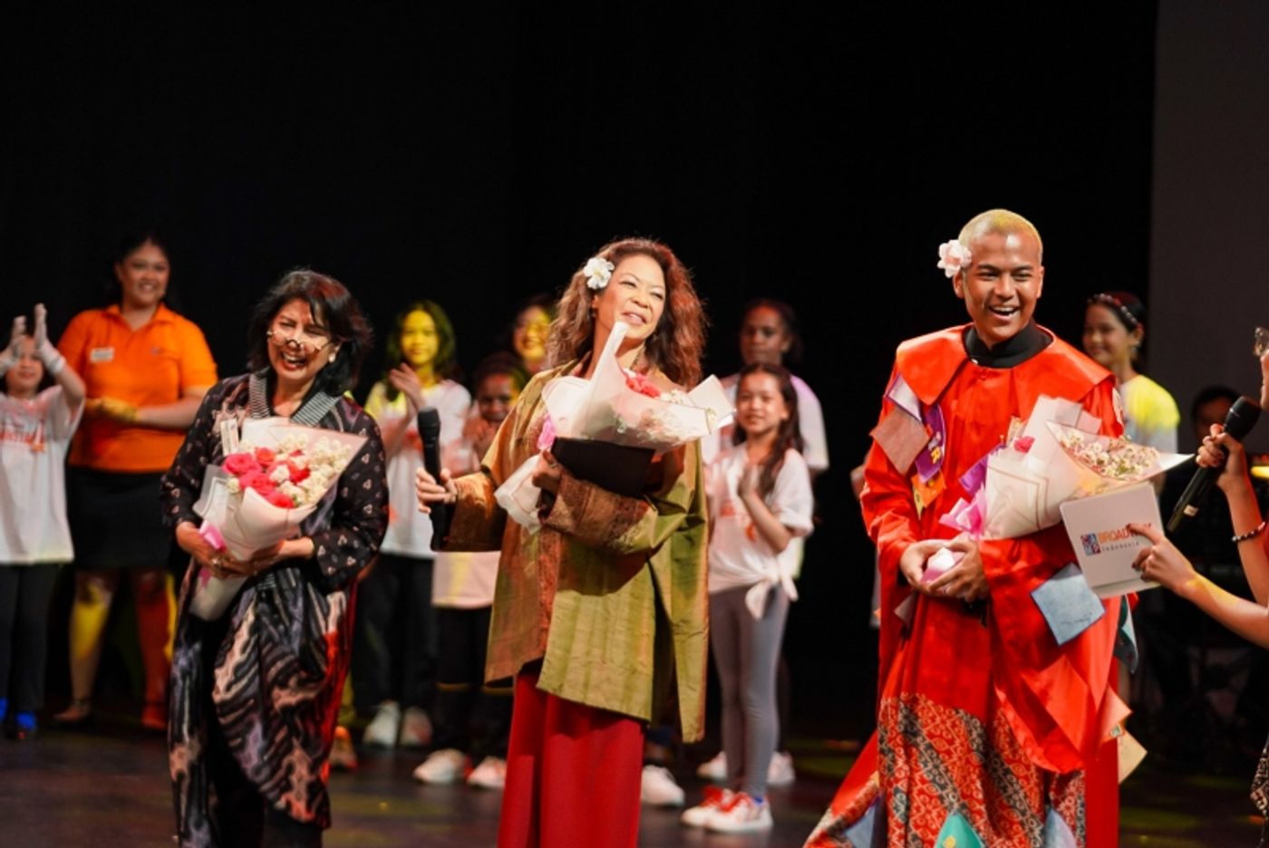 Review: Camp Broadway Indonesia's Mainstage Program Breaks Barriers with Papuan Scholarship Review: Camp Broadway Indonesia's Mainstage Program Breaks Barriers with Papuan Scholarship Image