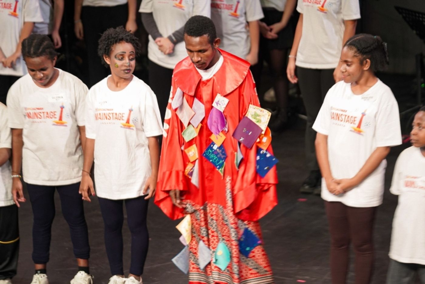 Review: Camp Broadway Indonesia's Mainstage Program Breaks Barriers with Papuan Scholarship Review: Camp Broadway Indonesia's Mainstage Program Breaks Barriers with Papuan Scholarship Image