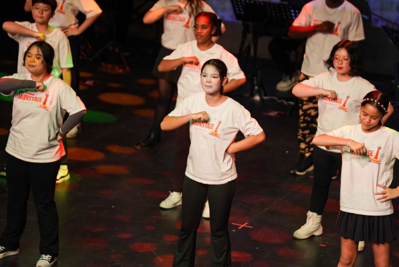 Review: Camp Broadway Indonesia's Mainstage Program Breaks Barriers with Papuan Scholarship Review: Camp Broadway Indonesia's Mainstage Program Breaks Barriers with Papuan Scholarship Image
