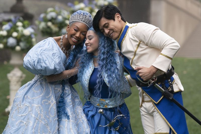 Interview: Ashley Wallen Discusses the Movement of DESCENDANTS: THE RISE OF RED Image