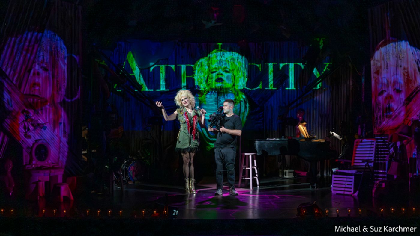 Photos: First Look at HEDWIG AND THE ANGRY INCH in Provincetown Photos: First Look at HEDWIG AND THE ANGRY INCH in Provincetown Image