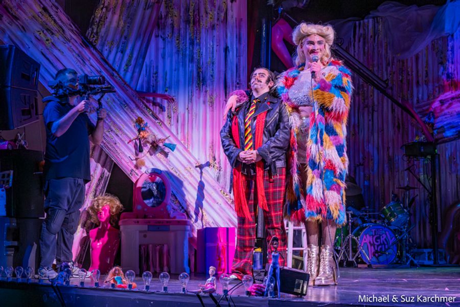 Photos: First Look at HEDWIG AND THE ANGRY INCH in Provincetown Image