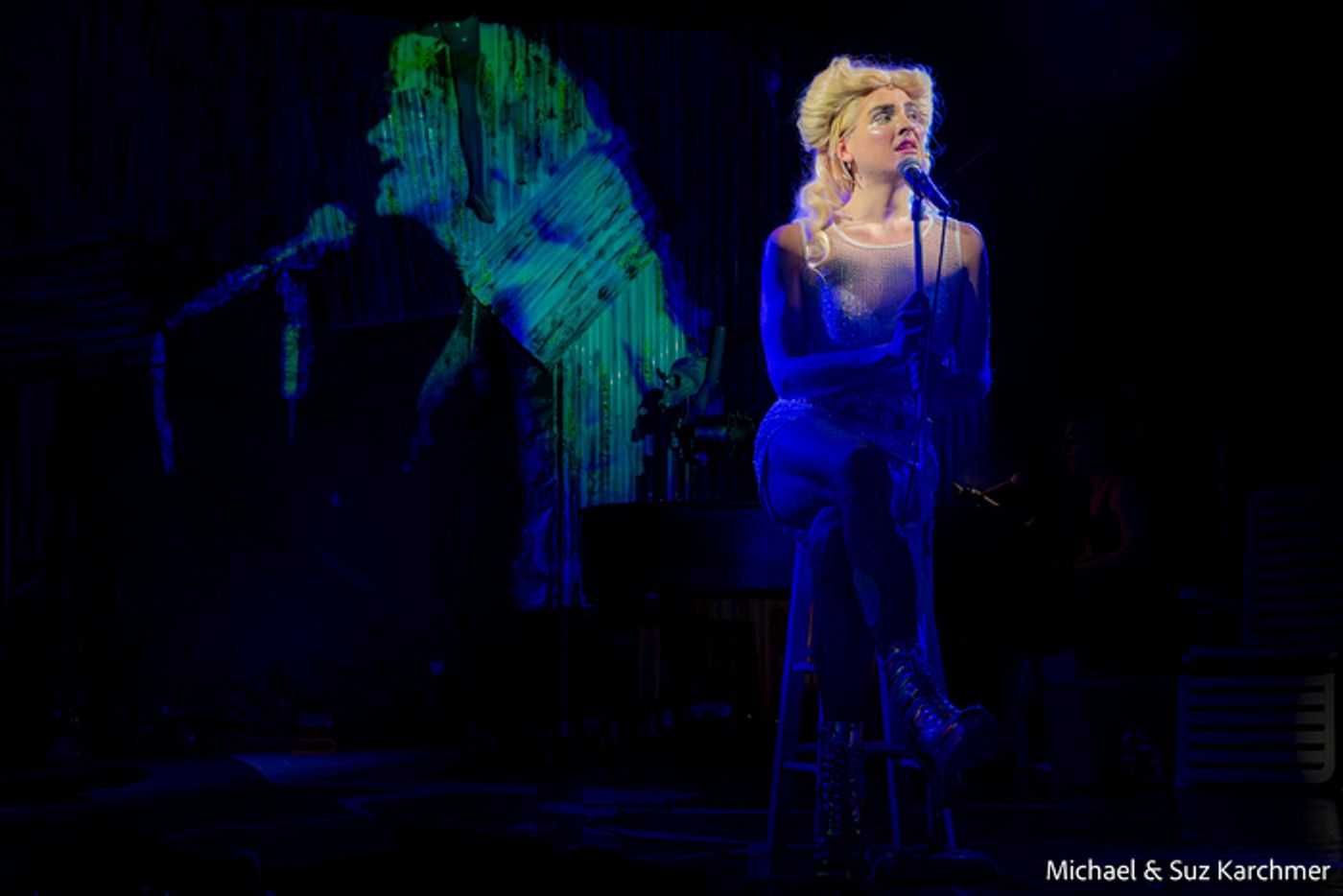 Photos: First Look at HEDWIG AND THE ANGRY INCH in Provincetown Photos: First Look at HEDWIG AND THE ANGRY INCH in Provincetown Image