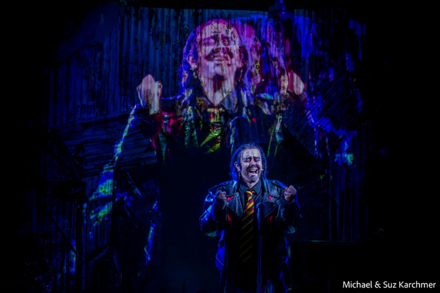 Photos: First Look at HEDWIG AND THE ANGRY INCH in Provincetown Photos: First Look at HEDWIG AND THE ANGRY INCH in Provincetown Image