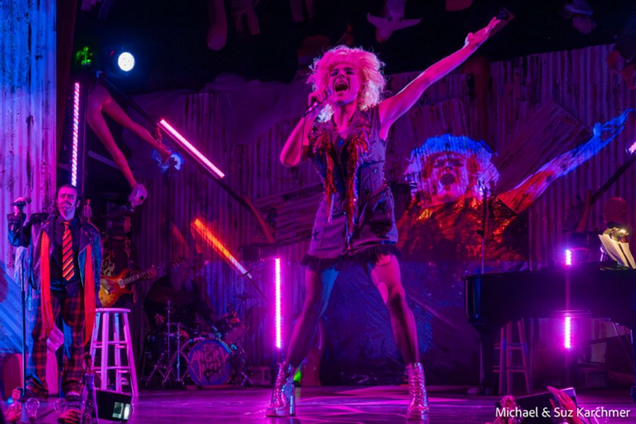 Photos: First Look at HEDWIG AND THE ANGRY INCH in Provincetown Image