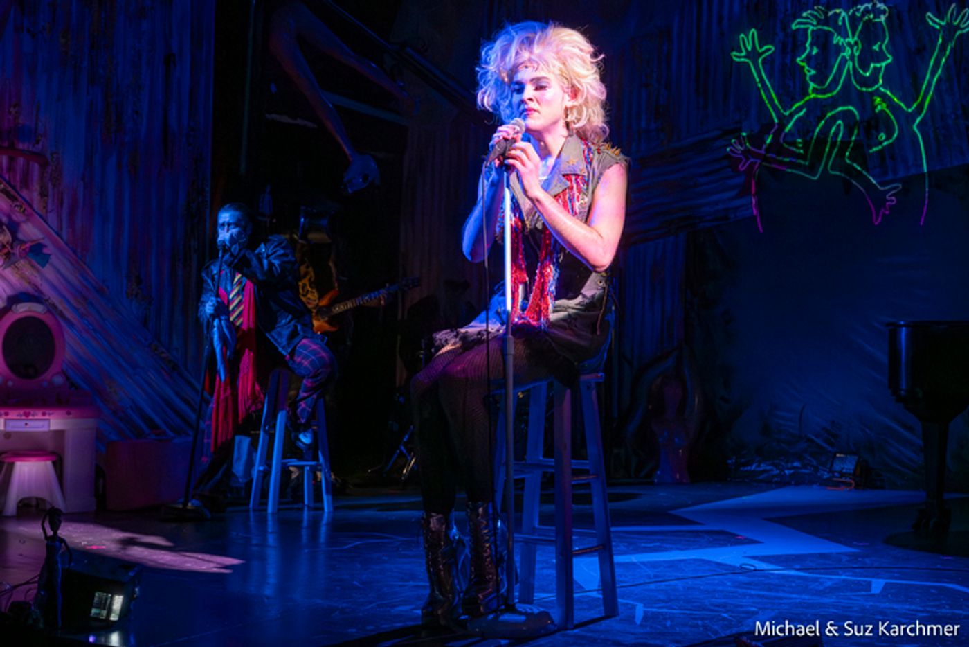 Photos: First Look at HEDWIG AND THE ANGRY INCH in Provincetown Photos: First Look at HEDWIG AND THE ANGRY INCH in Provincetown Image
