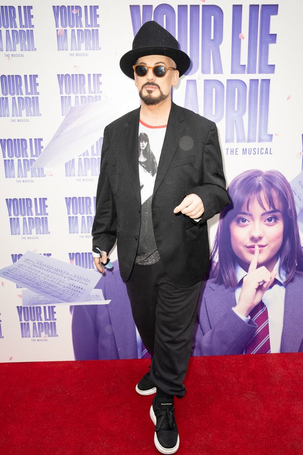 Boy George Photo