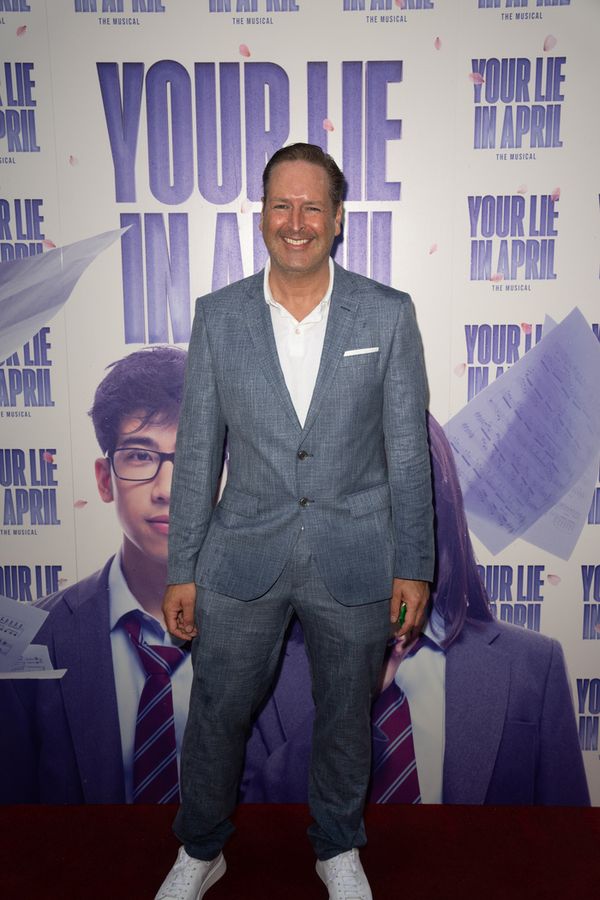 Nick Winston Photo