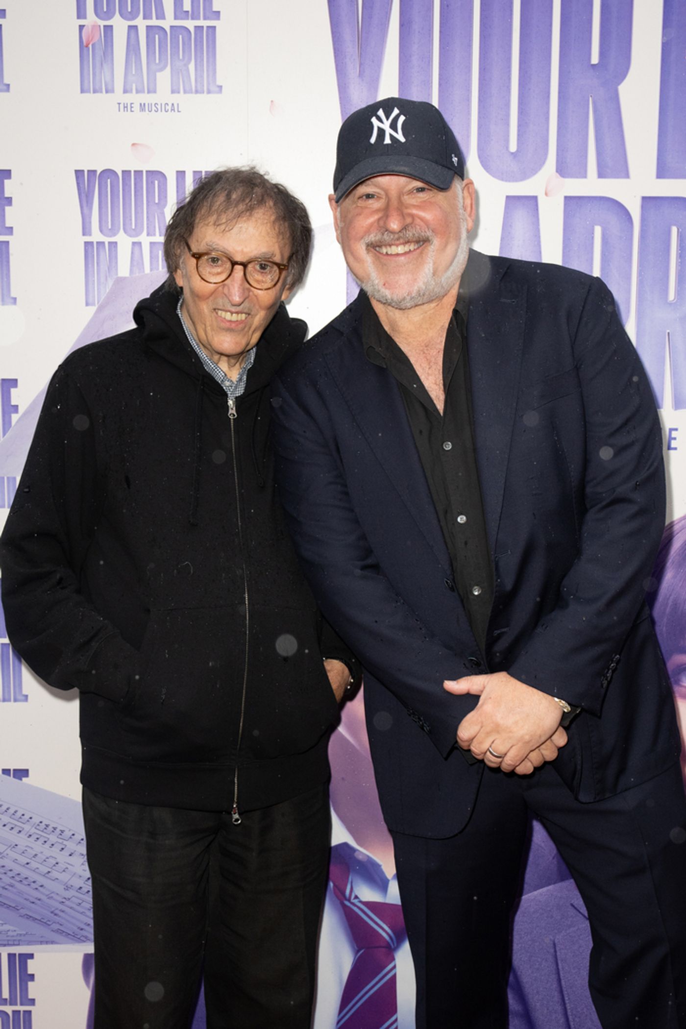 Photos: On the Red Carpet at Opening Night of YOUR LIE IN APRIL at the Harold Pinter Theatre  Image