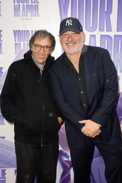 Frank Wildhorn Photo