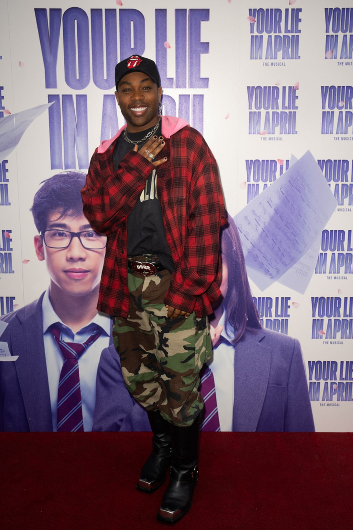 Todrick Hall at 