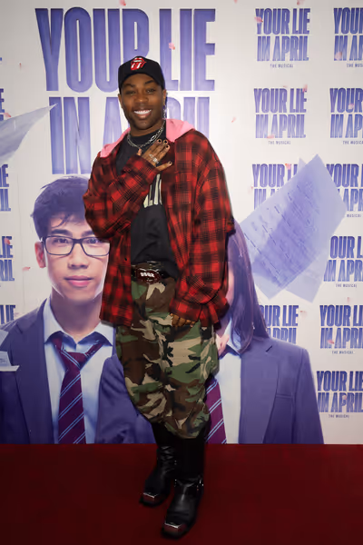 Todrick Hall Photo