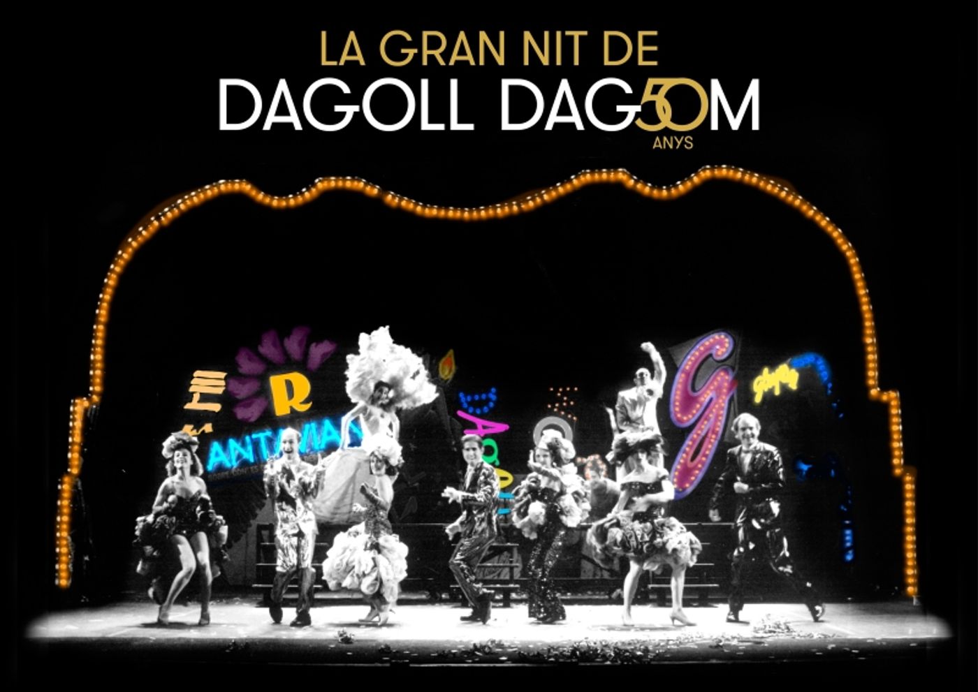 LA GRAN NIT DE DAGOLL DAGOM tendrá lugar este fin de semana LA GRAN NIT DE DAGOLL DAGOM tendrá lugar este fin de semana Image