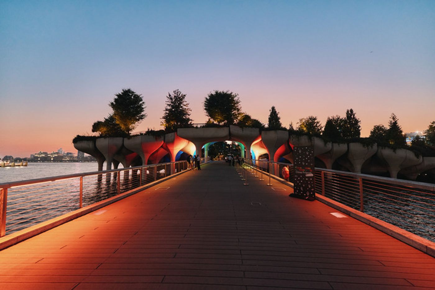 Photos: Childish Gambino Performs Live From Little Island Photos: Childish Gambino Performs Live From Little Island Image