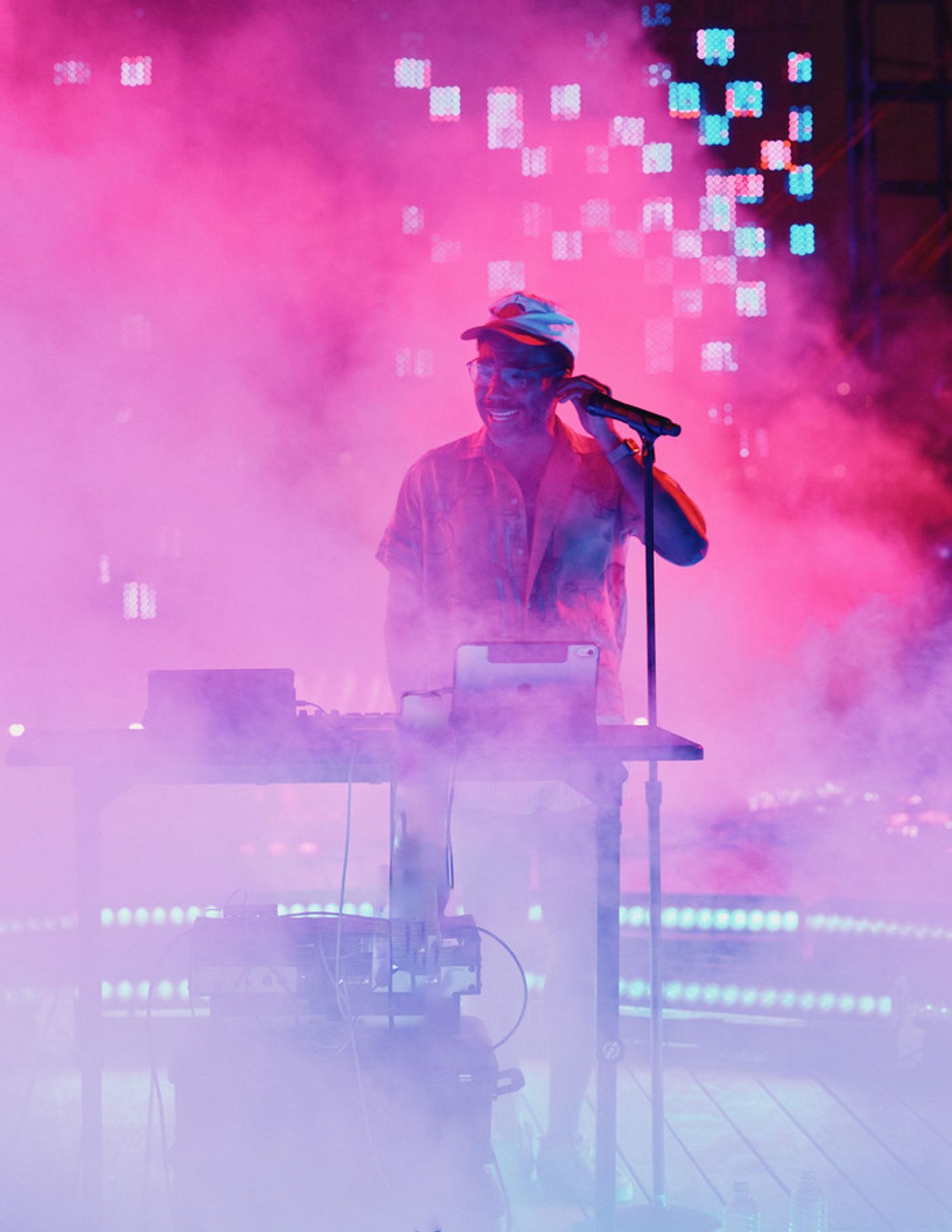 Photos: Childish Gambino Performs Live From Little Island Photos: Childish Gambino Performs Live From Little Island Image