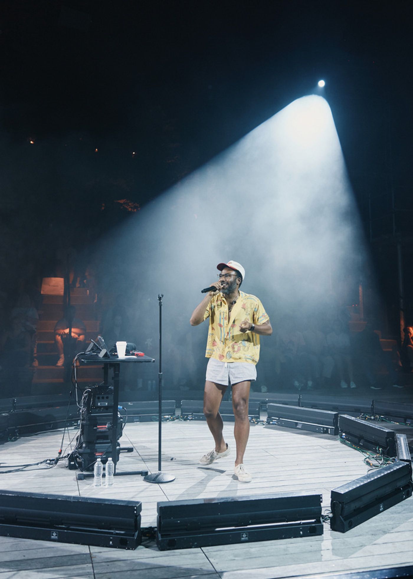 Photos: Childish Gambino Performs Live From Little Island Photos: Childish Gambino Performs Live From Little Island Image
