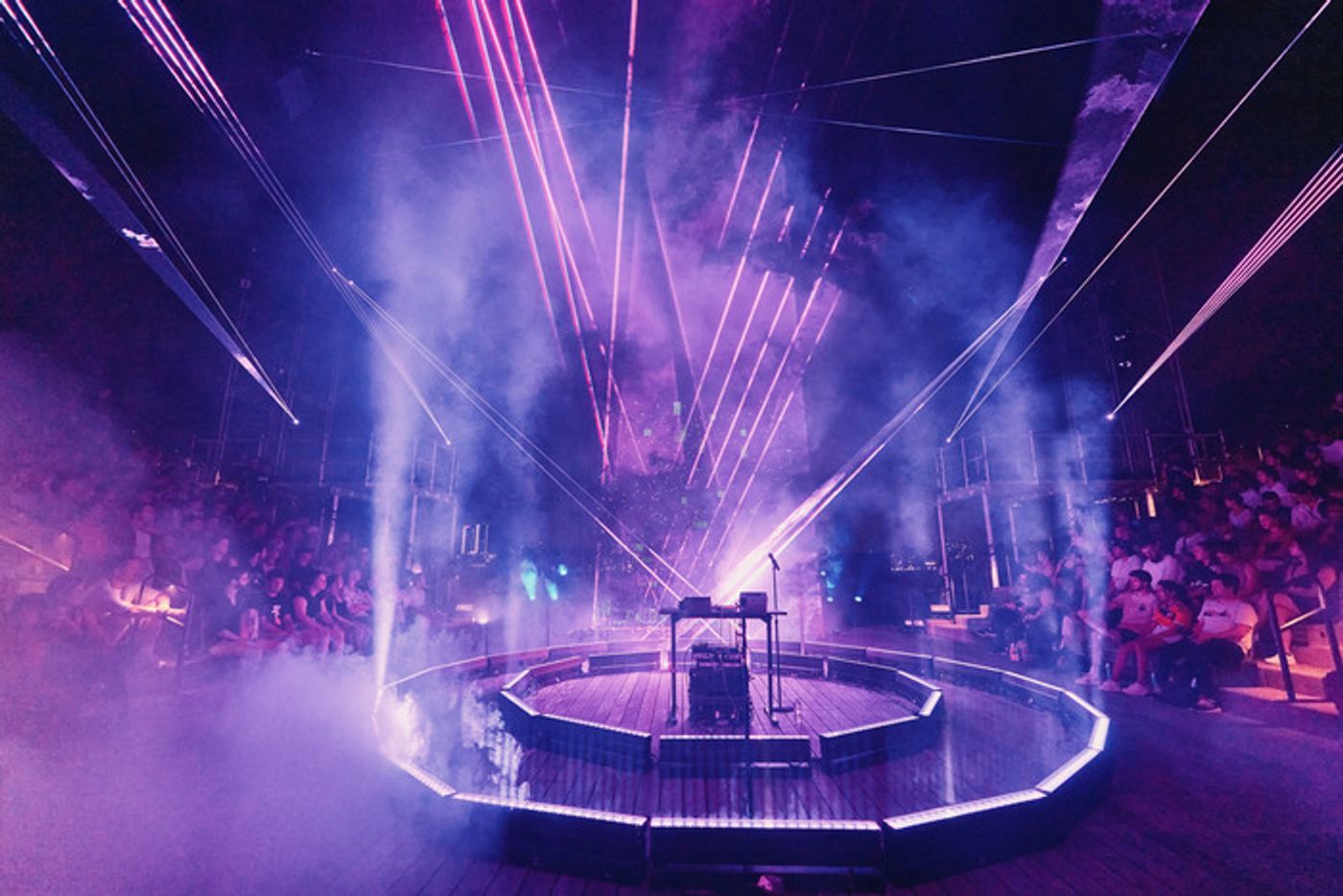 Photos: Childish Gambino Performs Live From Little Island Photos: Childish Gambino Performs Live From Little Island Image