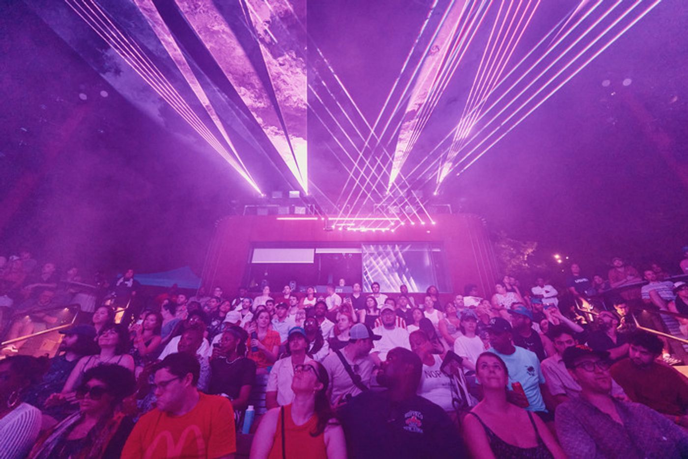 Photos: Childish Gambino Performs Live From Little Island Photos: Childish Gambino Performs Live From Little Island Image