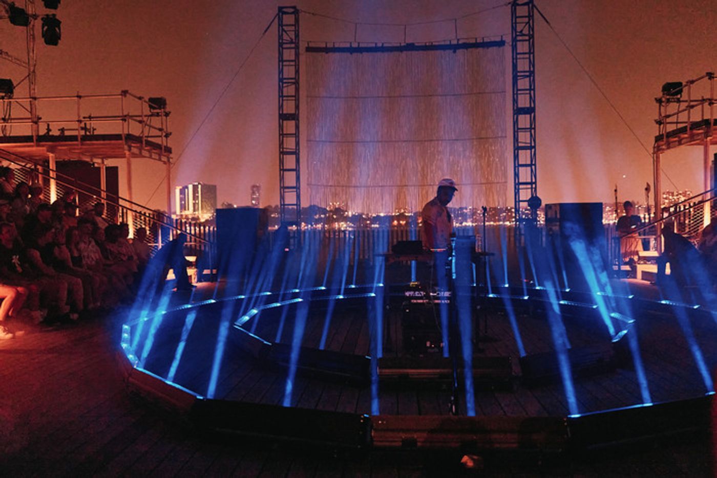 Photos: Childish Gambino Performs Live From Little Island Photos: Childish Gambino Performs Live From Little Island Image