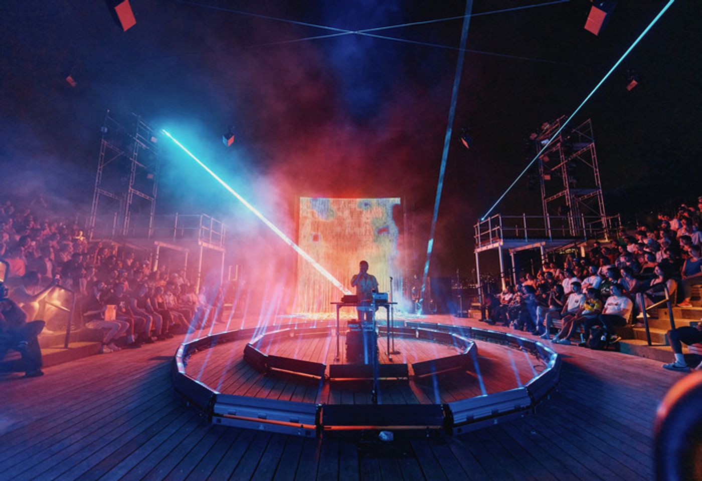 Photos: Childish Gambino Performs Live From Little Island Photos: Childish Gambino Performs Live From Little Island Image